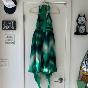 Halter Dress